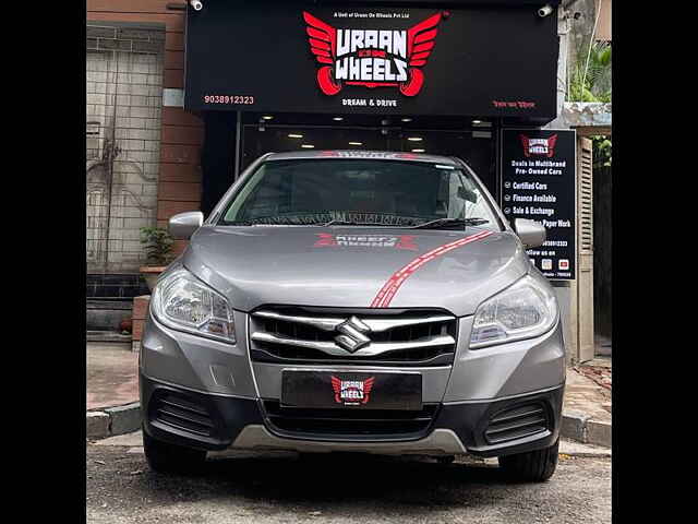 Second Hand Maruti Suzuki S-Cross [2014-2017] Sigma 1.3 in Kolkata