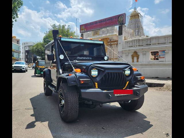 Second Hand Mahindra Thar [2014-2020] CRDe 4x4 AC in Bangalore