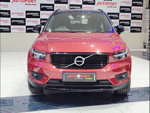 Second Hand Volvo XC40 [2018-2022] D4 R-Design in Bangalore