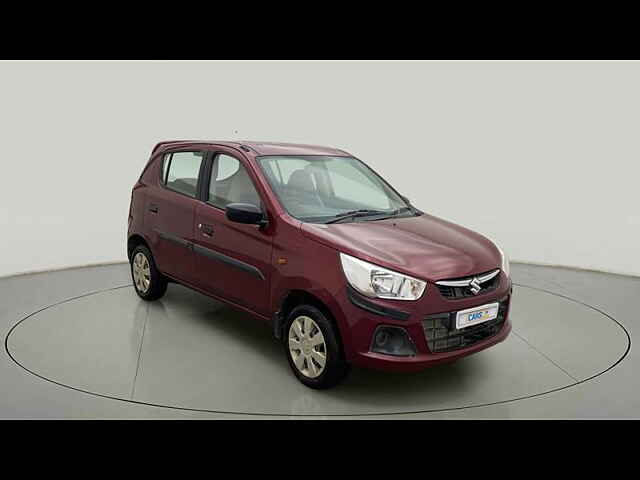 Second Hand Maruti Suzuki Alto K10 [2014-2020] VXi [2014-2019] in Hyderabad