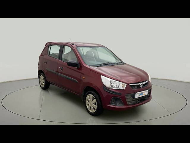 Second Hand Maruti Suzuki Alto K10 [2014-2020] VXi [2014-2019] in Hyderabad