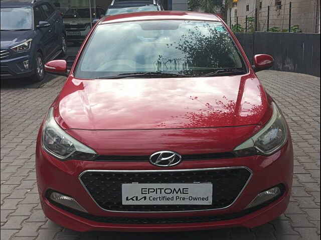 Second Hand Hyundai Elite i20 [2017-2018] Sportz 1.4 CRDI in Bangalore