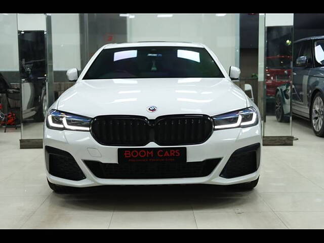 Second Hand BMW 5 Series [2017-2021] 530i M Sport [2019-2019] in Chennai