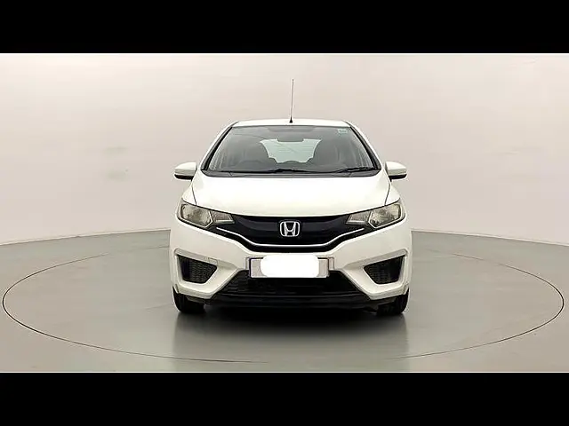 Second Hand Honda Jazz [2015-2018] S MT [2015-2016] in Bangalore