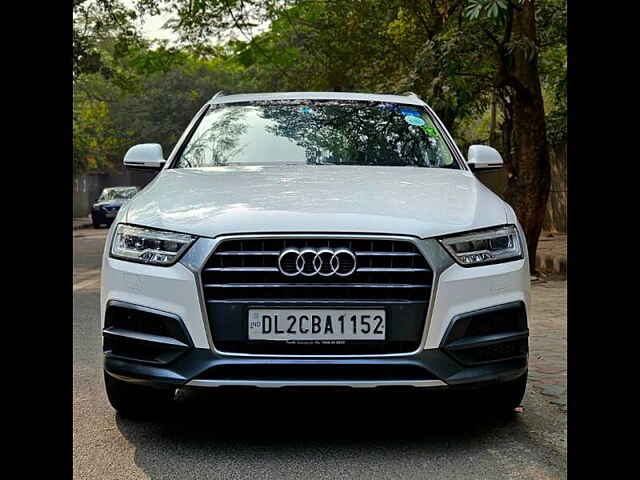 Second Hand Audi Q3 [2017-2020] 30 TFSI Premium in Delhi