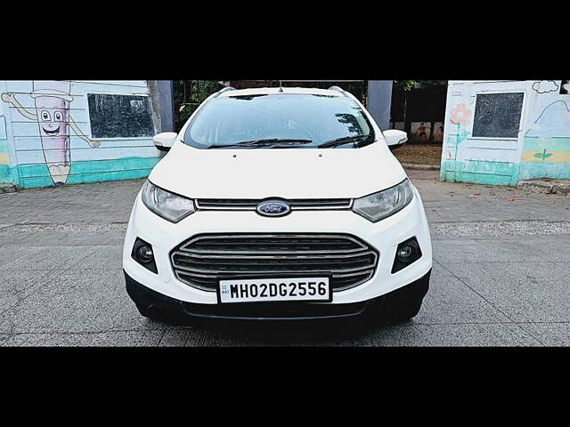 Second Hand Ford EcoSport [2013-2015] Titanium 1.5 Ti-VCT in Pune