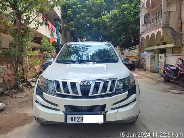 Second Hand Mahindra XUV500 [2011-2015] W8 in Hyderabad