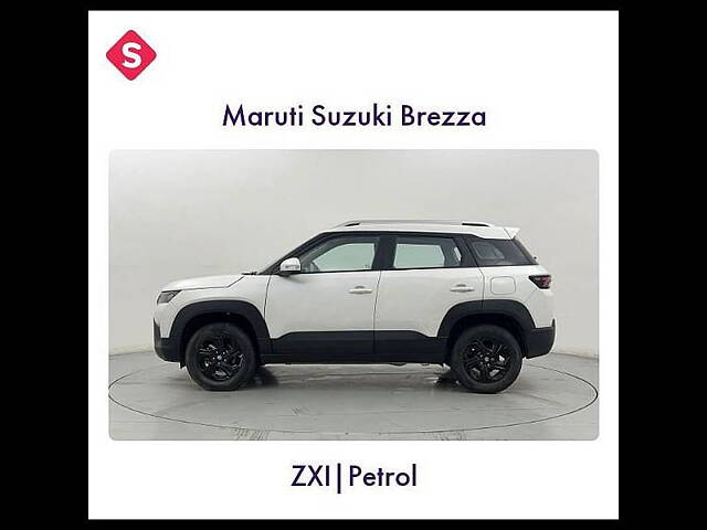 Second Hand Maruti Suzuki Brezza ZXi in Ghaziabad