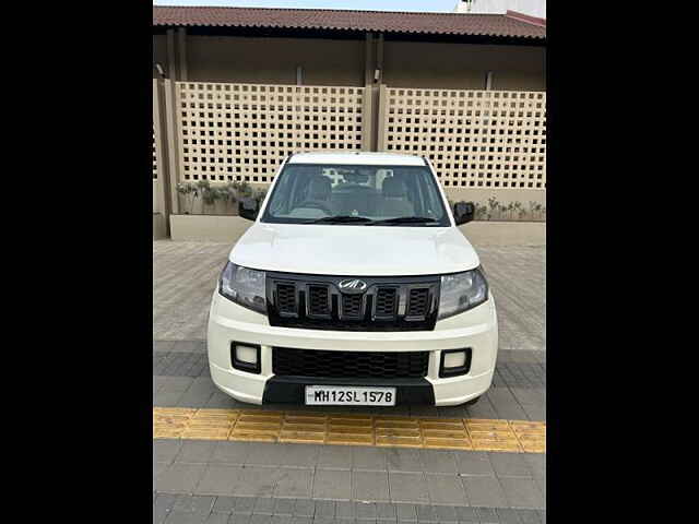 Second Hand Mahindra TUV300 [2015-2019] T4 in Pune