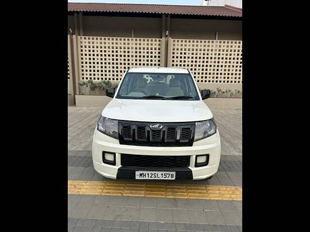 Second Hand Mahindra TUV300 [2015-2019] T4 in Pune