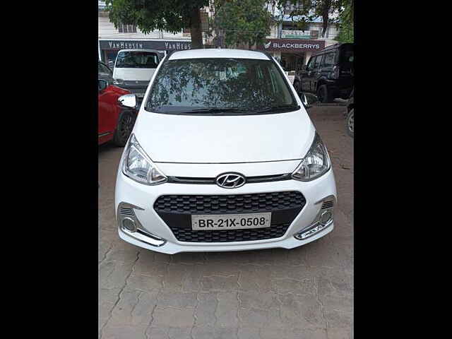 Second Hand Hyundai Grand i10 Sportz (O) 1.2 Kappa VTVT [2017-2018] in Patna