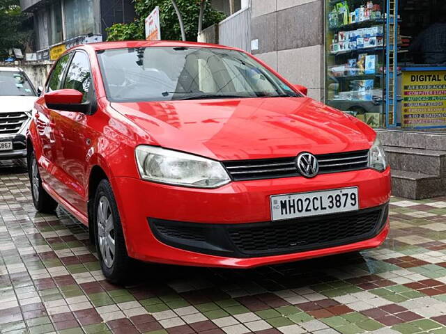 Second Hand Volkswagen Polo [2010-2012] Comfortline 1.2L (P) in Mumbai