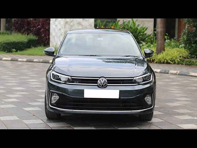 Second Hand Volkswagen Virtus [2022-2023] GT Plus 1.5 TSI EVO DSG in Mumbai