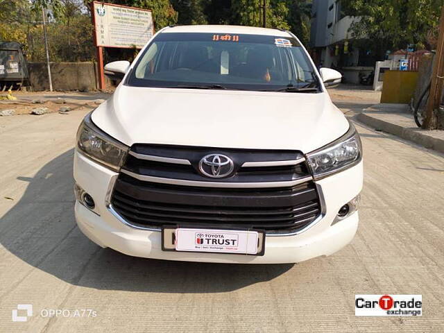 Second Hand Toyota Innova Crysta [2020-2023] GX 2.4 AT 7 STR in Mumbai