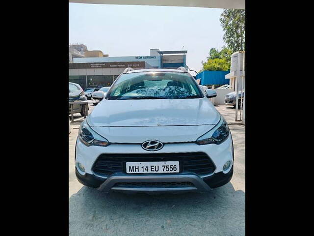 Second Hand Hyundai i20 Active [2015-2018] 1.2 S in Pune