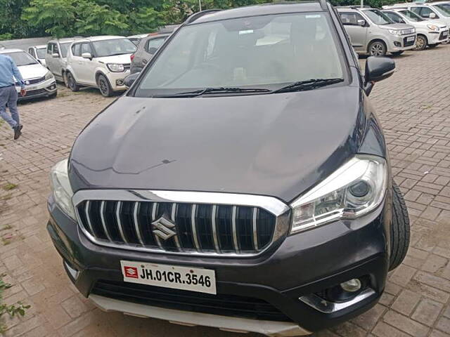 Second Hand Maruti Suzuki S-Cross [2014-2017] Alpha 1.6 in Ranchi