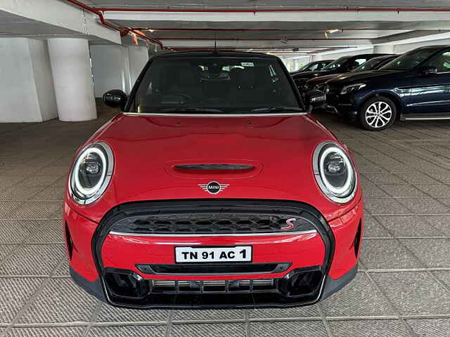 Second Hand MINI Cooper Convertible S in Mumbai