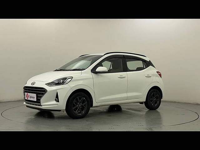 Second Hand Hyundai Grand i10 Nios [2019-2023] Sportz AMT 1.2 Kappa VTVT in Ghaziabad