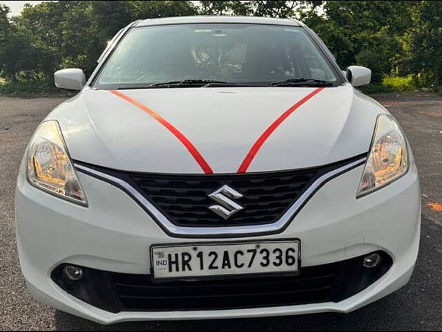 Second Hand Maruti Suzuki Baleno [2015-2019] Delta 1.2 in Delhi