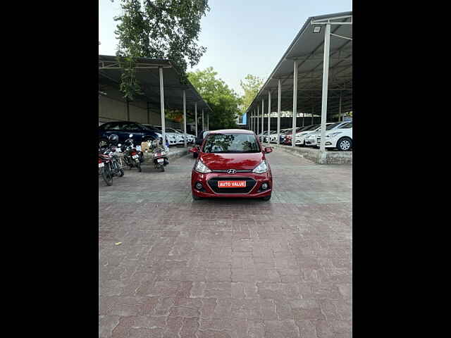 Second Hand Hyundai Xcent [2014-2017] SX 1.2 (O) in Lucknow