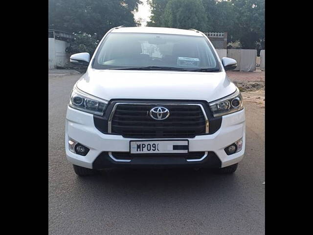 Second Hand Toyota Innova Crysta [2016-2020] 2.4 V Diesel in Indore