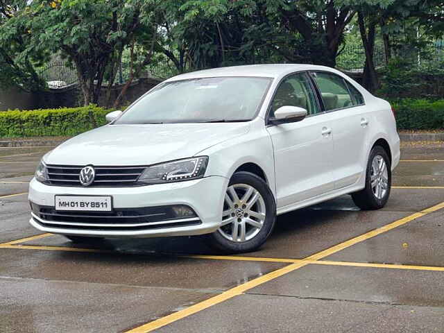 Second Hand Volkswagen Jetta Highline TDI AT in Pune