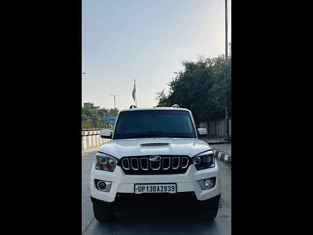 Second Hand Mahindra Scorpio [2014-2017] S10 in Delhi