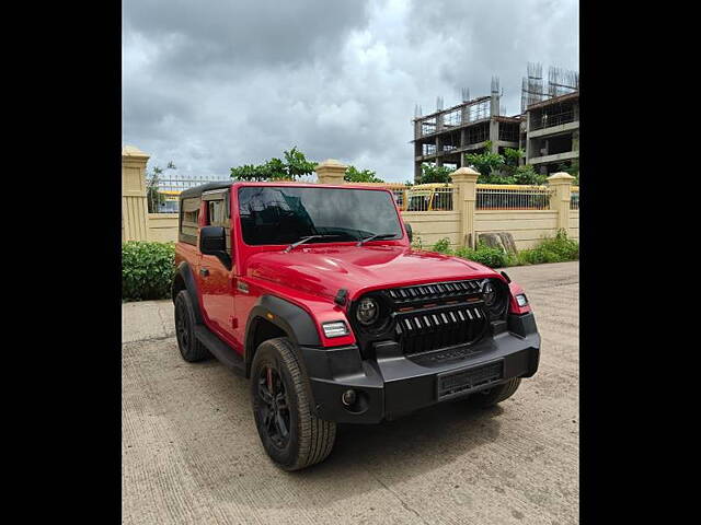 Second Hand Mahindra Thar LX Hard Top Diesel AT in Mumbai