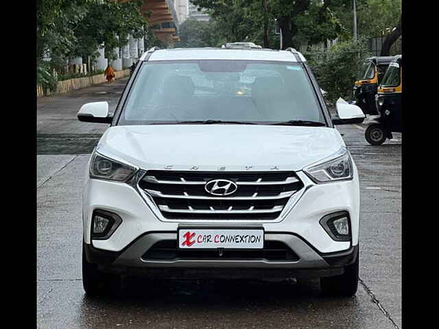 Second Hand Hyundai Creta [2018-2019] SX 1.6 AT Petrol in Mumbai