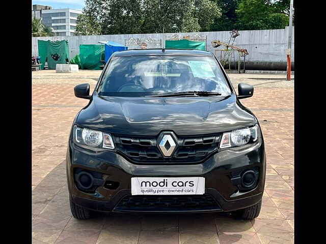 Second Hand Renault Kwid [2015-2019] 1.0 RXL [2017-2019] in Mumbai