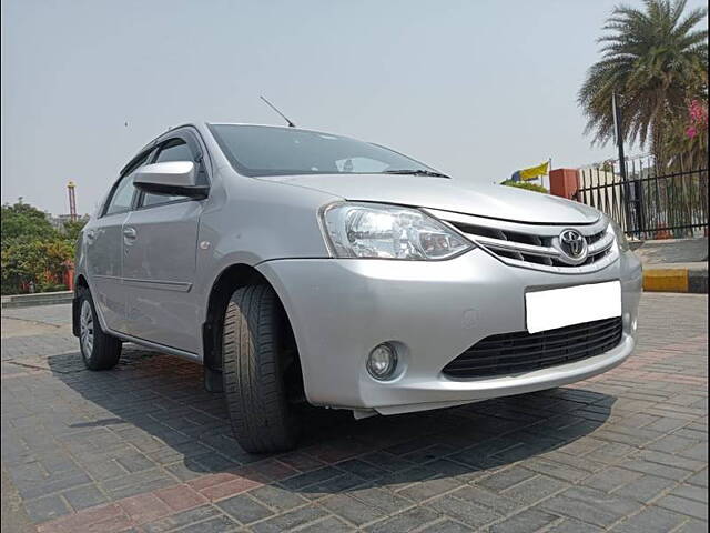 Second Hand Toyota Etios [2010-2013] G in Navi Mumbai