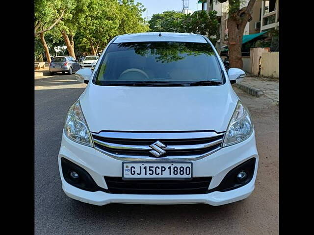 Second Hand Maruti Suzuki Ertiga [2015-2018] VDI SHVS in Ahmedabad