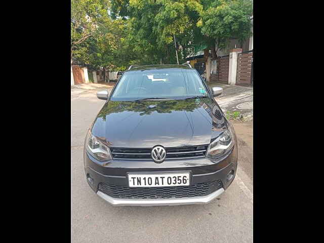 Second Hand Volkswagen Cross Polo 1.2 MPI in Chennai