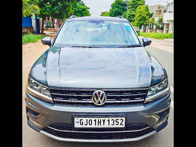 Second Hand Volkswagen Tiguan [2017-2020] Highline TDI in Ahmedabad