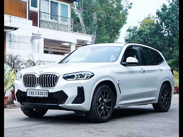 Second Hand BMW X3 xDrive30i M Sport in Delhi