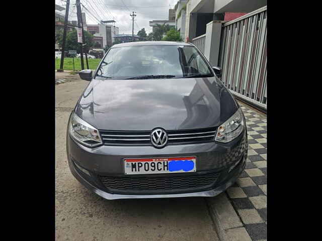 Second Hand Volkswagen Polo [2012-2014] GT TDI in Indore