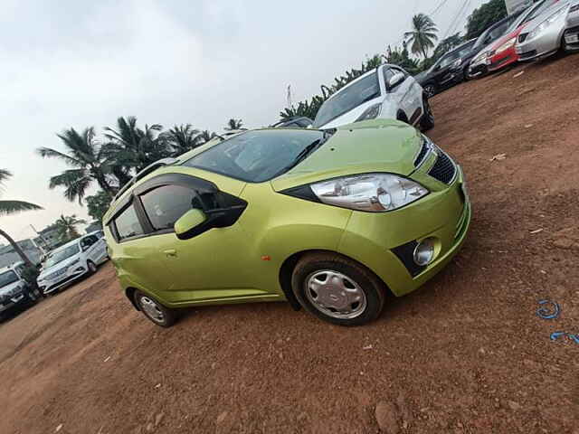 Second Hand Chevrolet Beat [2011-2014] LT Diesel in Bhubaneswar