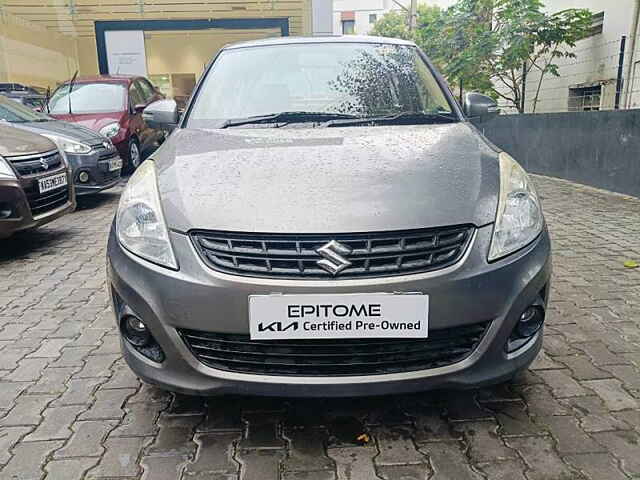 Second Hand Maruti Suzuki Swift DZire [2011-2015] VDI in Bangalore