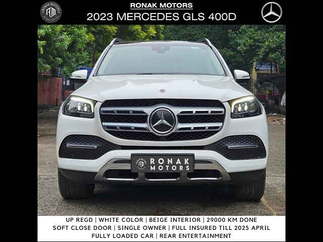 Second Hand Mercedes-Benz GLS [2020-2024] 400d 4MATIC [2020-2023] in Delhi