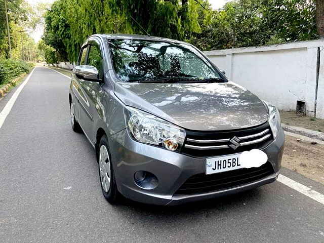 Second Hand Maruti Suzuki Celerio [2014-2017] VXi AMT in Jamshedpur