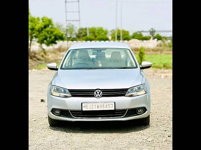 Second Hand Volkswagen Jetta [2011-2013] Comfortline TDI in Surat