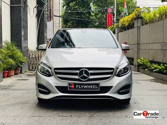 Second Hand Mercedes-Benz B-Class B 200 Sport CDI in Kolkata