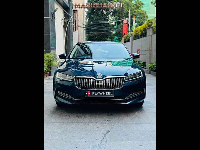 Second Hand Skoda Superb [2016-2020] L&K TSI AT in Kolkata