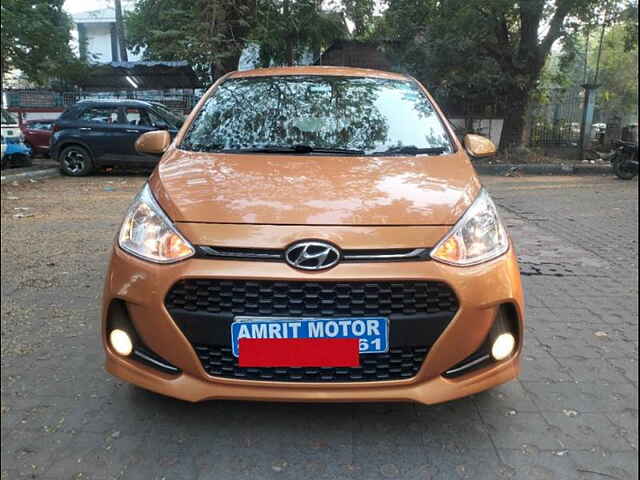 Second Hand Hyundai Grand i10 [2013-2017] Sportz 1.2 Kappa VTVT [2016-2017] in Kolkata