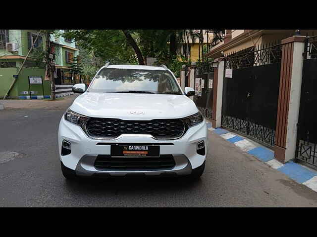 Second Hand Kia Sonet [2020-2022] GTX Plus 1.0 iMT [2020-2021] in Kolkata