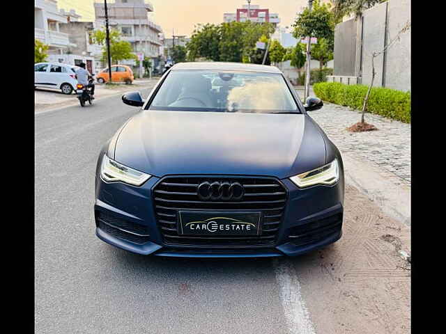 Second Hand Audi A6[2011-2015] 2.0 TDI Premium in Jaipur