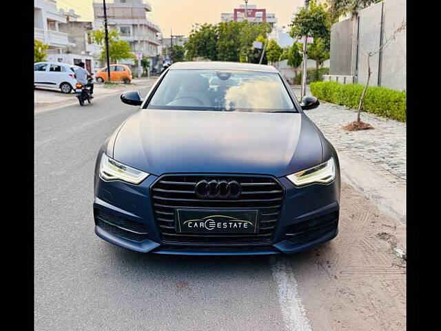 Second Hand Audi A6[2011-2015] 2.0 TDI Premium in Jaipur