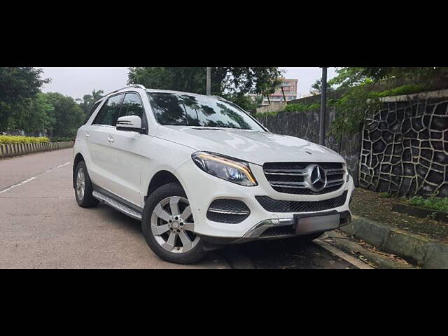 Second Hand Mercedes-Benz GLE [2015-2020] 250 d in Mumbai