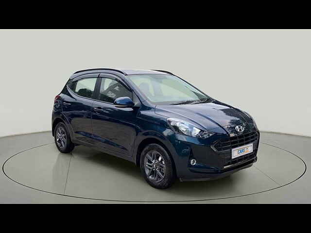 Second Hand Hyundai Grand i10 Nios [2019-2023] Sportz 1.2 Kappa VTVT in Lucknow