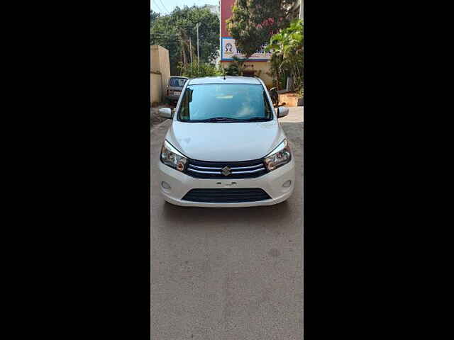 Second Hand Maruti Suzuki Celerio [2014-2017] VXi AMT in Hyderabad